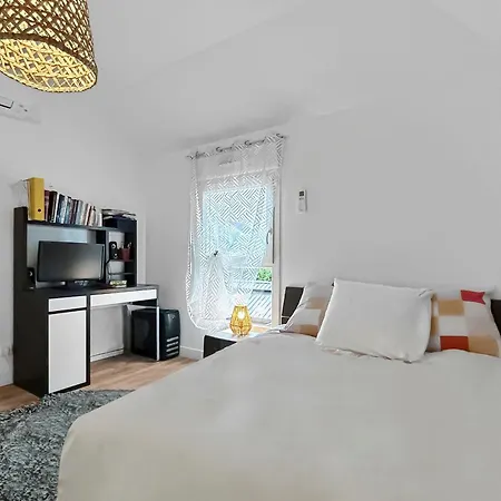De Luxe A Apartamento *