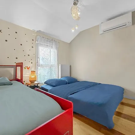 Apartamento De Luxe A *