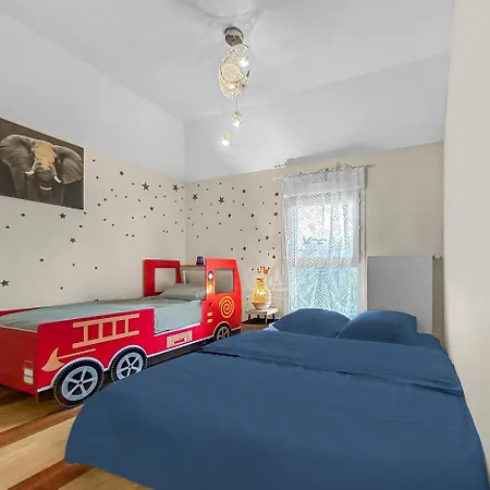 De Luxe A Apartamento *
