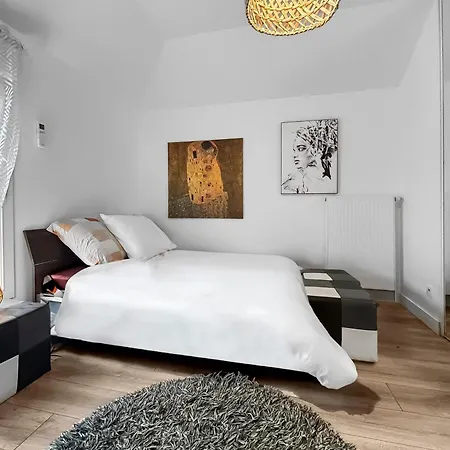 Apartment De Luxe A
