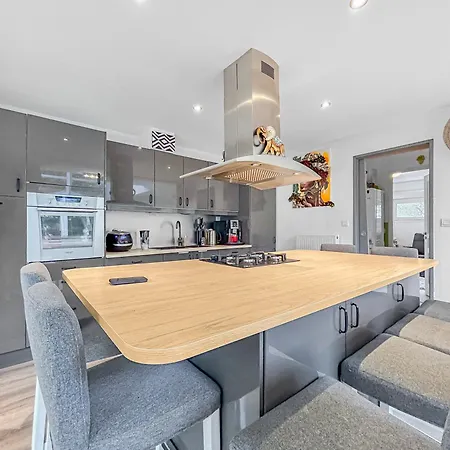 Apartamento De Luxe A Dijon
