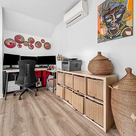 Apartamento De Luxe A *